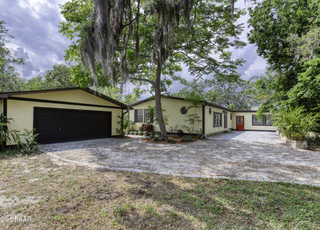 Property at 1420 Carol Lee St, Daytona Beach, FL 32117, 3 beds, 2 baths