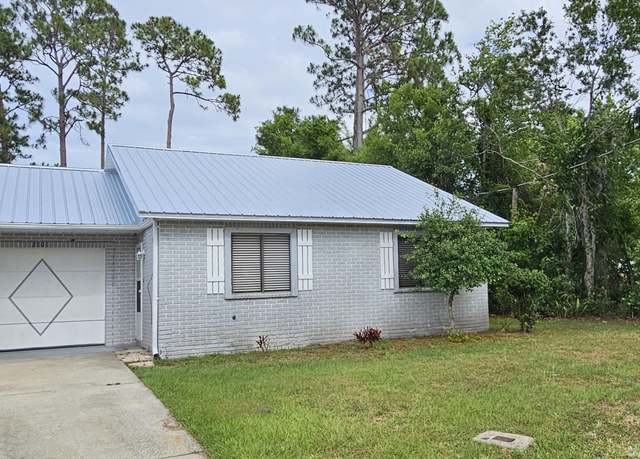 Property at 2801 Nordman Ave, New Smyrna Beach, FL 32168, 2 beds, 1 bath