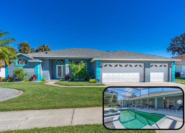 Property at 119 Old Sunbeam Dr, South Daytona, FL 32119, 3 beds, 2 baths
