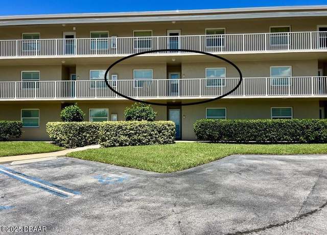 Property at 4801 Saxon Dr Unit A202, New Smyrna Beach, FL 32169, 3 beds, 2 baths