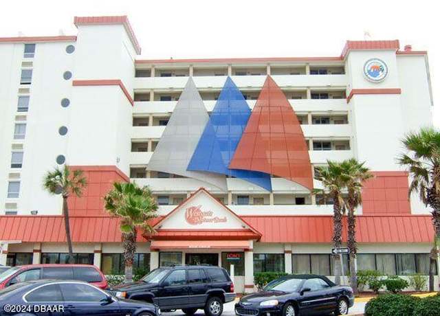 Property at 701 S Atlantic Ave #306, Daytona Beach, FL 32118, 1 bath