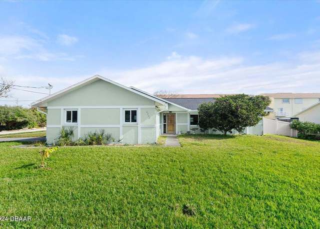 Property at 4747 Riverglen Blvd, Ponce Inlet, FL 32127, 3 beds, 2 baths