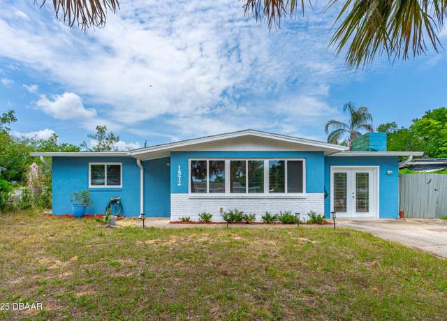 Property at 1572 Primrose Ln, Daytona Beach, FL 32117, 2 beds, 1 bath