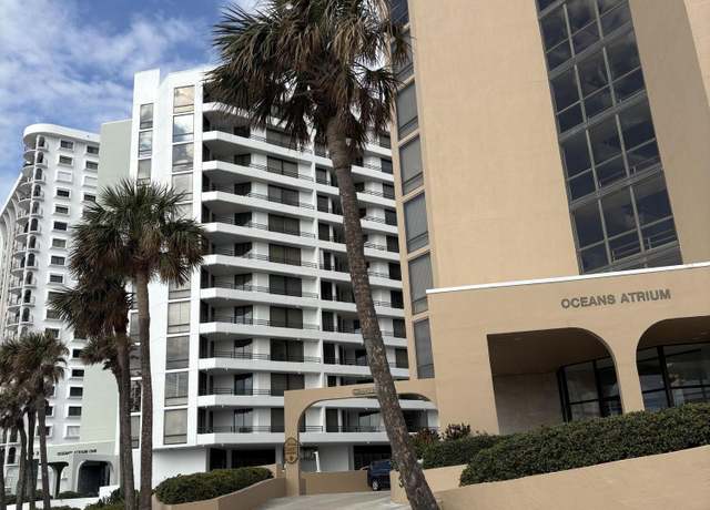 Property at 3023 S Atlantic Ave #205, Daytona Beach, FL 32118, 2 beds, 2 baths