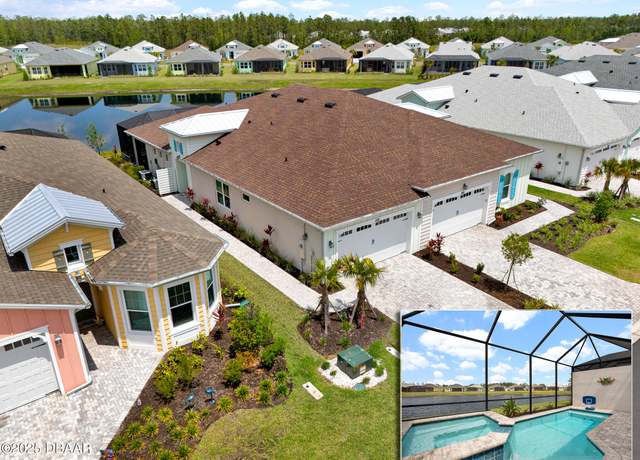 Property at 232 Pop Top Ln, Daytona Beach, FL 32124, 2 beds, 2.5 baths