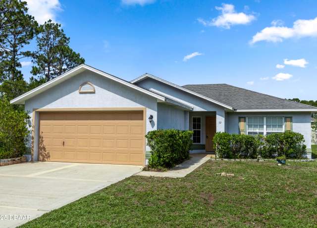 Property at 52 Seaton Valley Path, Palm Coast, FL 32164, 3 beds, 2 baths
