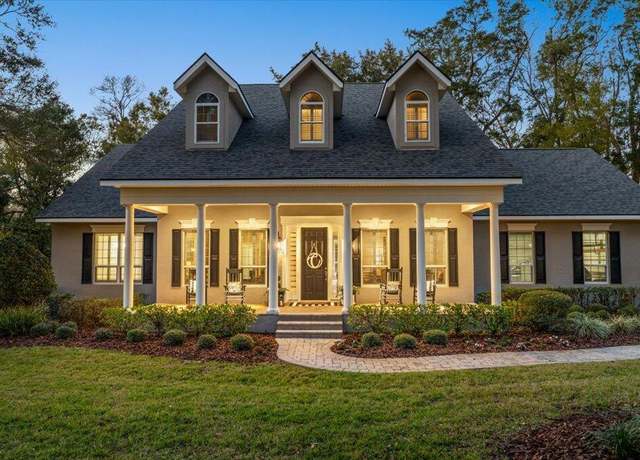 Property at 32 Indian Springs Dr, Ormond Beach, FL 32174, 4 beds, 4 baths
