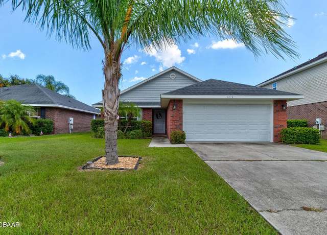 Property at 5416 Cordgrass Bend Ln, Port Orange, FL 32128, 3 beds, 2 baths