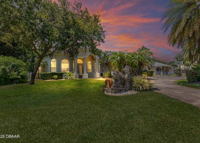 Property at 340 Coquina Ave, Ormond Beach, FL 32174, 3 beds, 3 baths