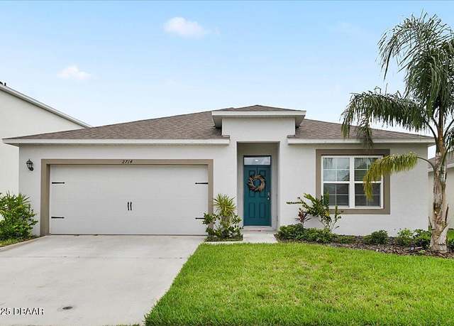 Property at 2714 Neverland Dr, New Smyrna Beach, FL 32168, 4 beds, 2 baths