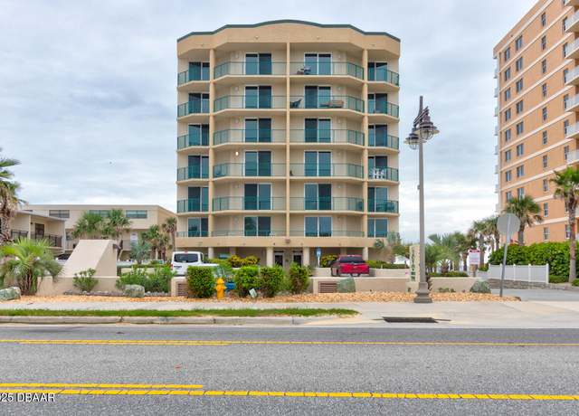 Property at 3797 S Atlantic Ave #302, Daytona Beach, FL 32118, 3 beds, 2 baths
