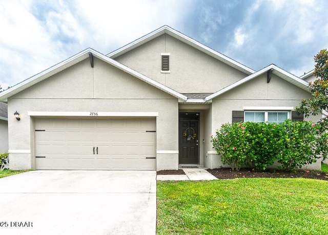Property at 2756 Star Coral Ln, New Smyrna Beach, FL 32168, 4 beds, 2 baths
