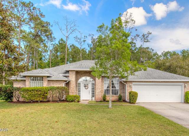 Property at 45 Hunt Master Ct, Ormond Beach, FL 32174, 3 beds, 2 baths