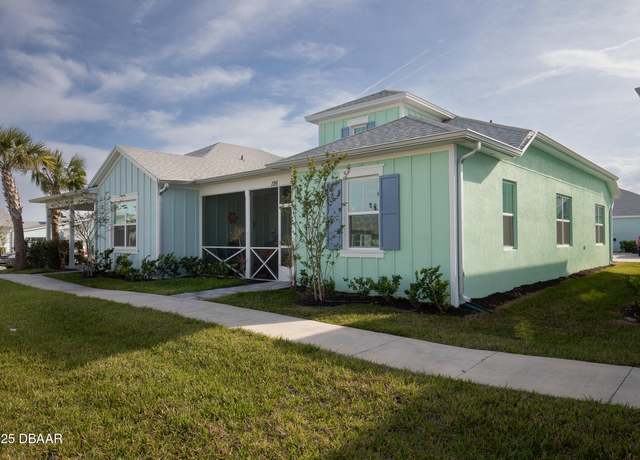 Property at 126 Ocean Hammock Loop, Daytona Beach, FL 32124, 2 beds, 2 baths