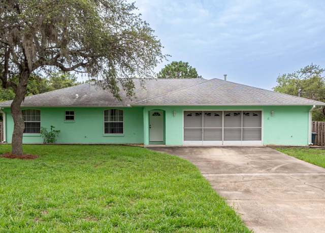 Property at 901 Willard St, New Smyrna Beach, FL 32168, 4 beds, 2.5 baths