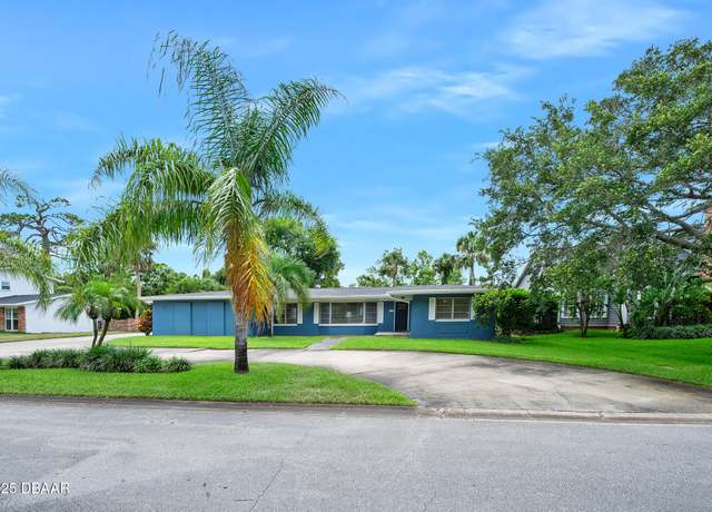 Property at 49 Bosarvey Cir, Ormond Beach, FL 32176, 4 beds, 3 baths