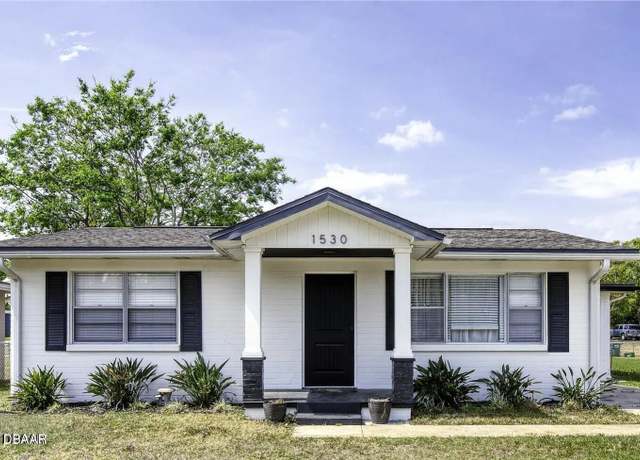Property at 1530 Daytona Ave, Holly Hill, FL 32117, 3 beds, 2 baths