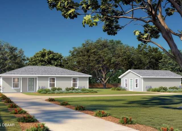 Property at 214 Center St, Daytona Beach, FL 32117, 5 beds, 3 baths