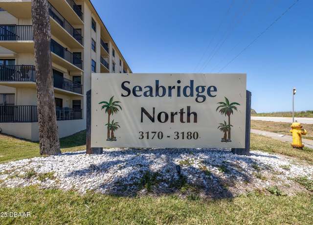 Property at 3170 Ocean Shore Blvd #501, Ormond Beach, FL 32176, 2 beds, 2 baths