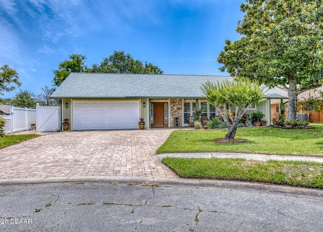 Property at 723 Crane Ct, Port Orange, FL 32127, 4 beds, 2 baths
