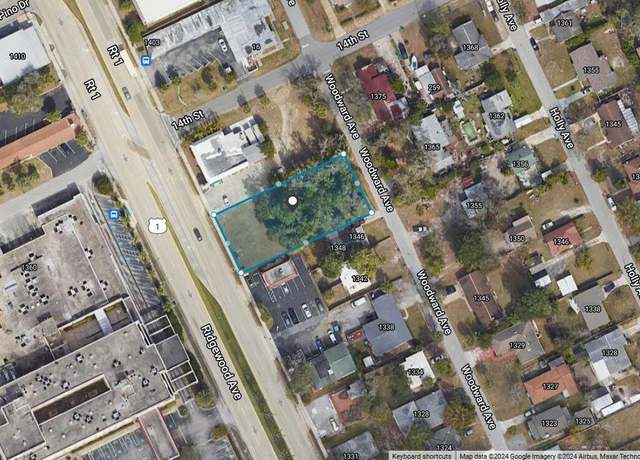Property at 00 14th St, Holly Hill, FL 32117