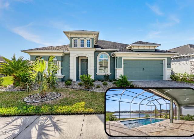 Property at 304 Aquamarine Way, Daytona Beach, FL 32124, 4 beds, 3 baths