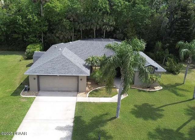 Property at 432 Nash Ln, Port Orange, FL 32127, 3 beds, 2 baths