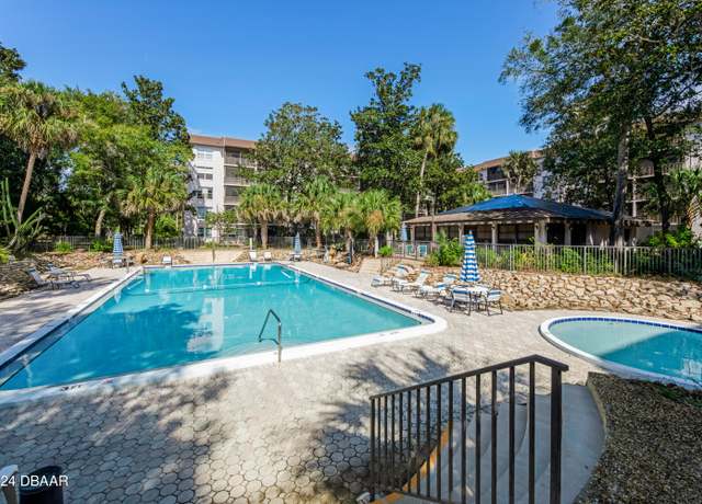 Property at 640 N Nova Rd #104, Ormond Beach, FL 32174, 2 beds, 2 baths