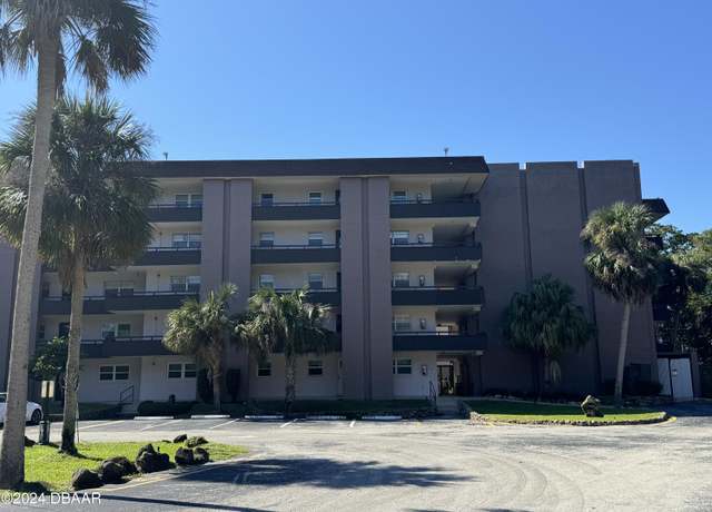 Property at 640 N Nova Rd #104, Ormond Beach, FL 32174, 2 beds, 2 baths