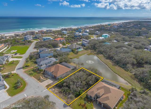 Property at 17 Mar Azul N, Ponce Inlet, FL 32127