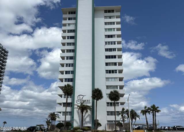 Property at 2800 N Atlantic Ave #1206, Daytona Beach, FL 32118, 1 bed, 1 bath