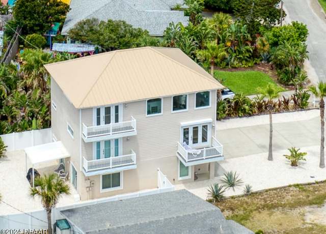 Property at 100 Marlin Dr, Ormond Beach, FL 32176, 3 beds, 3.5 baths