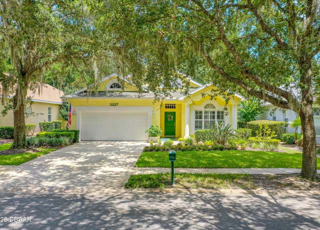 Property at 3227 Galty Cir, Ormond Beach, FL 32174, 3 beds, 2 baths