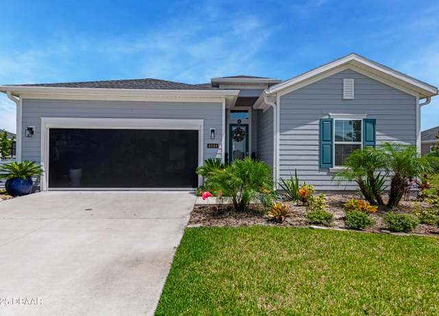 Property at 4144 Acoma Dr, Ormond Beach, FL 32174, 4 beds, 3 baths