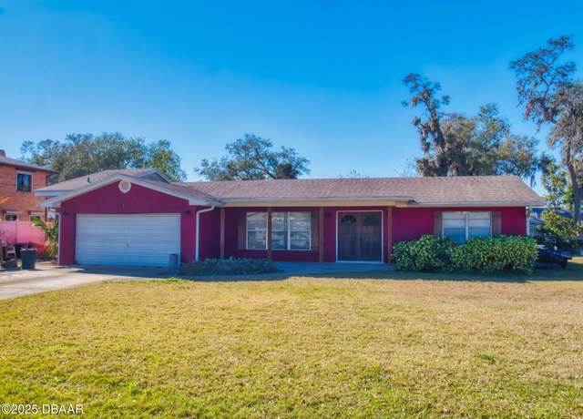 Property at 16 Oak Ave, Ormond Beach, FL 32174, 3 beds, 3 baths