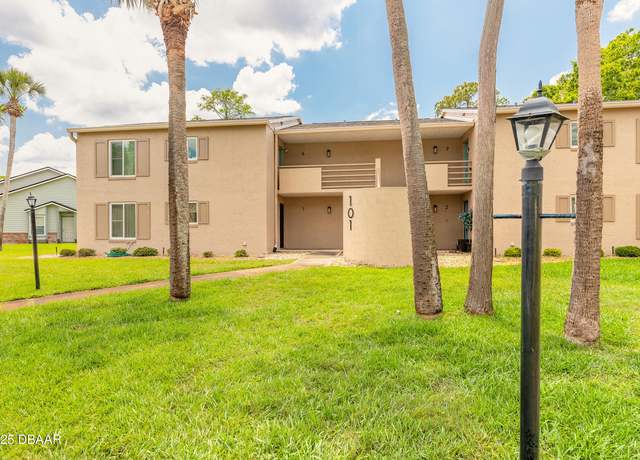 Property at 101 Bob White Ct #1, Daytona Beach, FL 32119, 3 beds, 3 baths