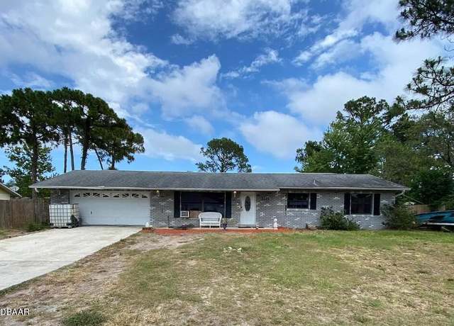 Property at 3315 Juniper Dr, Edgewater, FL 32141, 3 beds, 2 baths