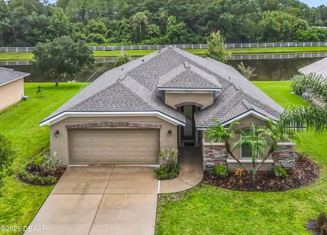 Property at 1821 Creekwater Blvd, Port Orange, FL 32128, 3 beds, 2 baths