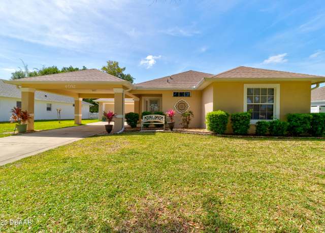 Property at 4092 Clock Tower Dr, Port Orange, FL 32129, 3 beds, 2 baths