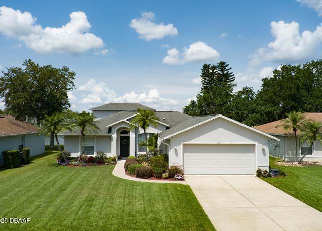 Property at 1734 Arash Cir, Port Orange, FL 32128, 3 beds, 2 baths