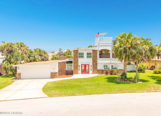 Property at 46 Oceanview Ave, Ponce Inlet, FL 32127, 3 beds, 3 baths