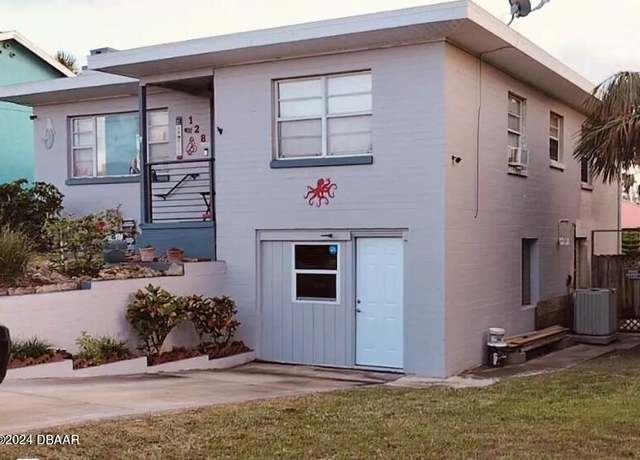 Property at 128 Minerva Rd, Daytona Beach, FL 32118, 2 beds, 1 bath