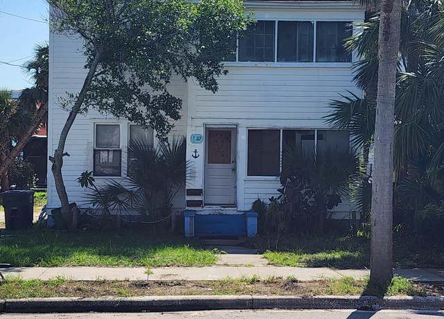Property at 117 S Wild Olive Ave, Daytona Beach, FL 32118, 2 beds, 2 baths