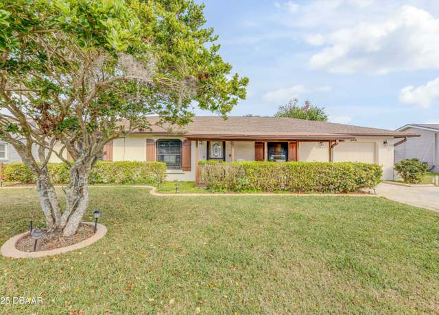 Property at 2931 Lantern Dr, South Daytona, FL 32119, 3 beds, 2 baths