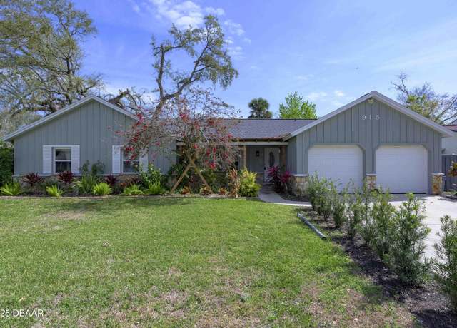 Property at 915 Sandle Wood Dr, Port Orange, FL 32127, 3 beds, 2 baths