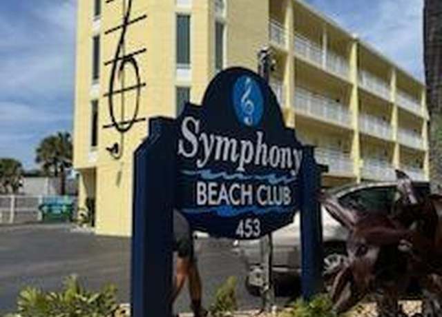 Property at 453 S Atlantic Ave #407, Ormond Beach, FL 32176, 1 bath