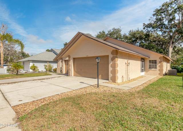 Property at 833 Brimfield Ct, Port Orange, FL 32127, 3 beds, 2 baths