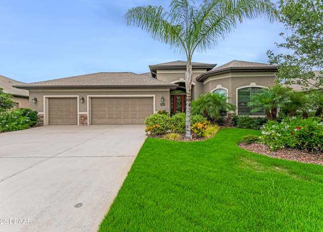 Property at 946 Stone Lake Dr, Ormond Beach, FL 32174, 3 beds, 2.5 baths