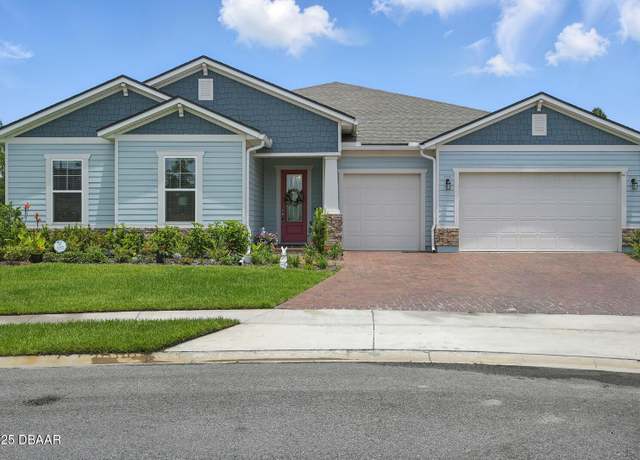 Property at 83 Reverie Dr N, Palm Coast, FL 32137, 4 beds, 2.5 baths