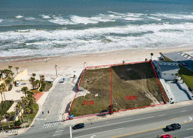 Property at 2208-2214 N Atlantic, Daytona Beach, FL 32118